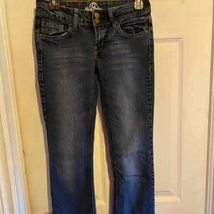 Bluenotes jeans 27 waist and 32 leg